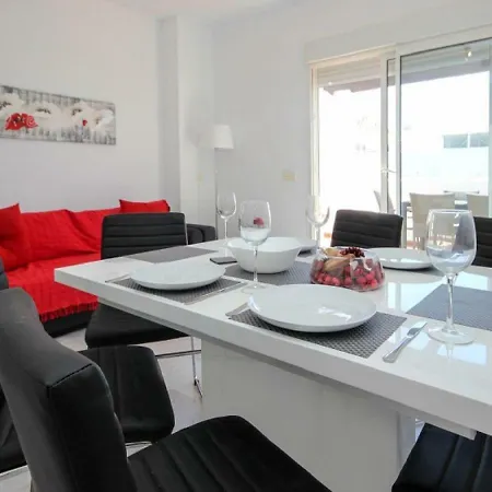 Apartment Borghese Valle Romano Golf Estepona
