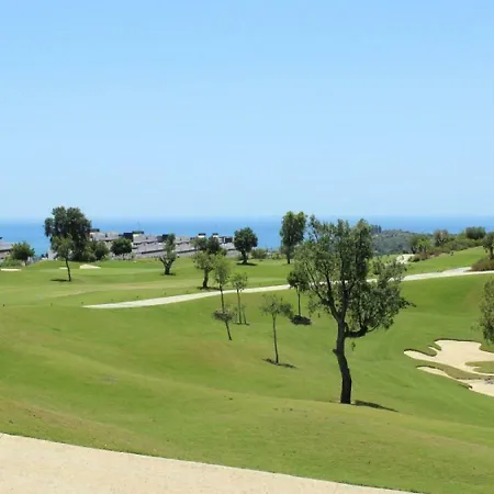 Apartment Borghese Valle Romano Golf Estepona